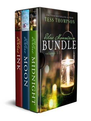 cover image of The Blue Mountain Series, Volumes One, Two, Three